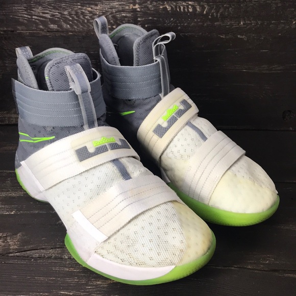 Nike Shoes | Lebron Soldier 10 Size 12 